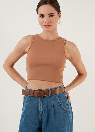 Топ в рубчик