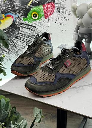 Кроссовки cetti c848 44 размер