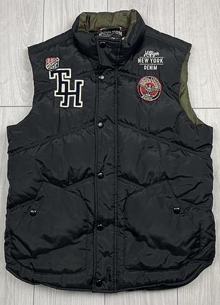 Жилетка tommy hilfiger