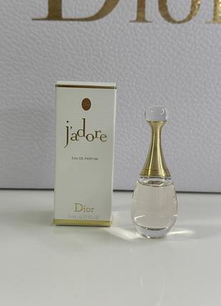 Dior jadore парфумована вода