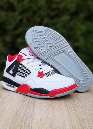Кроссовки nike air jordan 4 распродаж sale 3