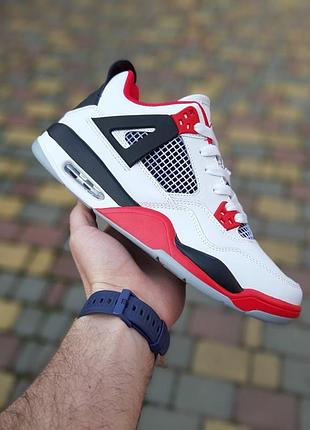 Кроссовки nike air jordan 4 распродаж sale 4