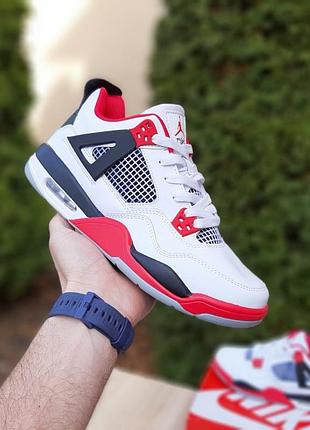 Кроссовки nike air jordan 4 распродаж sale 5