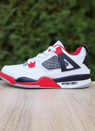 Кроссовки nike air jordan 4 распродаж sale 6