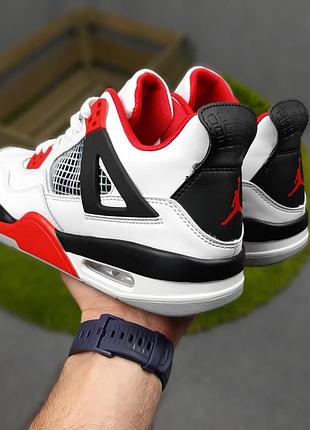 Кроссовки nike air jordan 4 распродаж sale 9