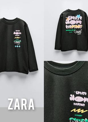 Кофта zara