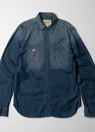Diesel vintage denim shirt  [smh015549]
