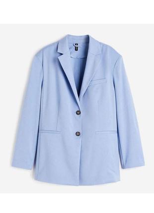 Пиджак жакет блейзер divided h&m
