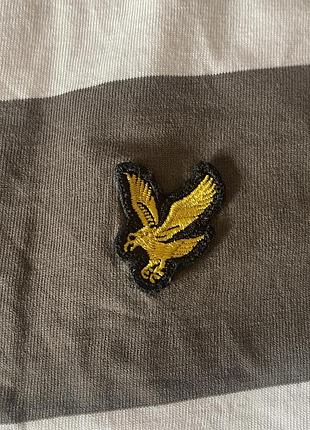 Футболка lyle scott m