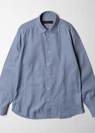 Etro cotton shirt [smh015552] 2