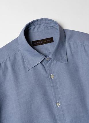 Etro cotton shirt [smh015552] 3