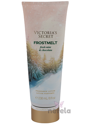 Лосьон для тела victoria's secret limited edition apprès snow frostmelt 236ml