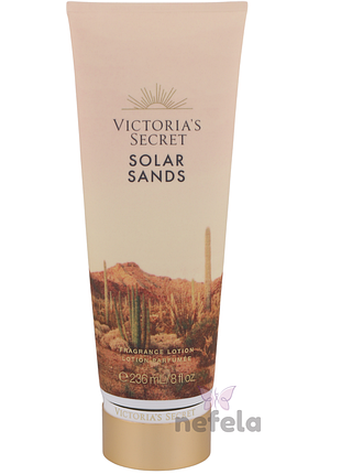 Лосьйон для тіла victoria's secret limited edition desert wonders fragrance solar sands 236ml