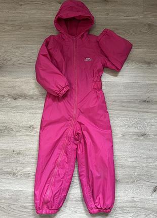 Термо-комбінезон для дівчинки 2