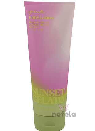 Лосьон для тела victoria's secret pink sunset gelato 236ml