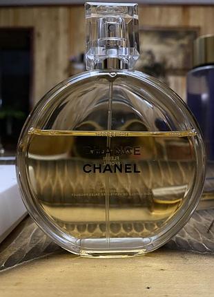 Chanel chance