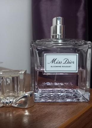 Miss dior blooming bouquet парфуми