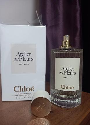 Chloe santalum парфуми