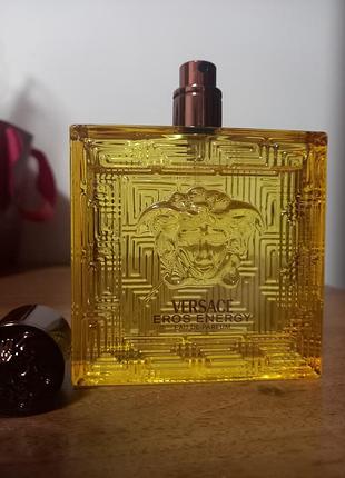 Versace eros energy парфуми