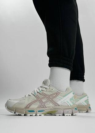 Кроссовки asics gel kahana 8 light pink