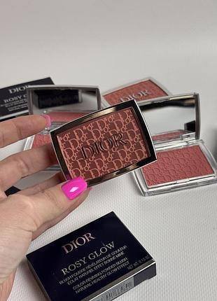 Румяна dior 012