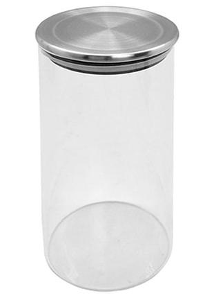 Банка для сипучих 750 мл