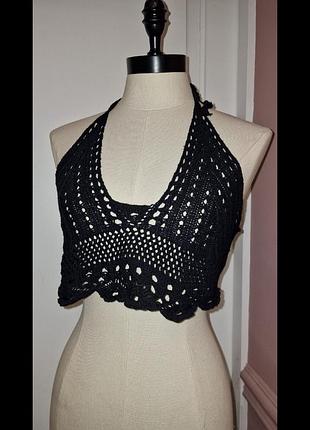 В'язаний ліф,топ