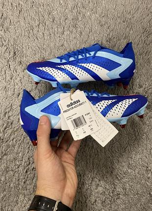 Гібриди  adidas predator accuracy.1 6