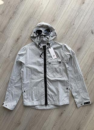 Куртка cp company с линзой