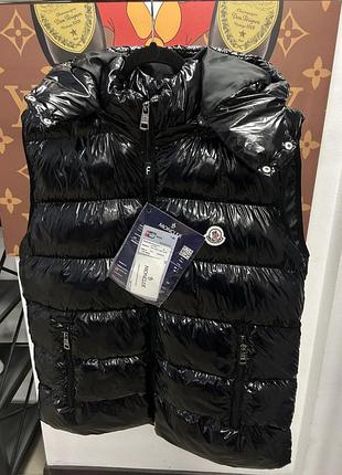 Мужская жилетка moncler
