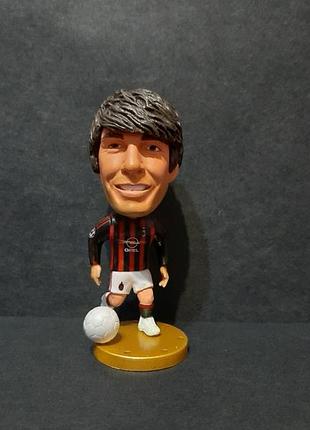 Кака. мілан (основна форма). фигурки футболистов soccerwe