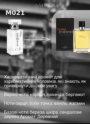 Парфум terre dhermes