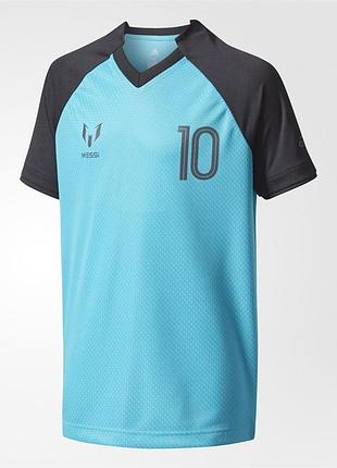 Adidas messi icon футболка 152.