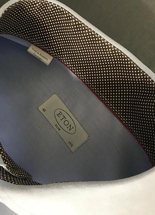 Сорочка eton 6