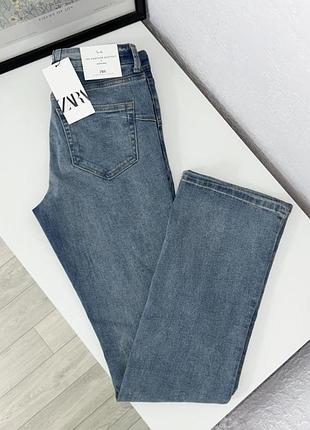 Джинси кльош клеш zara