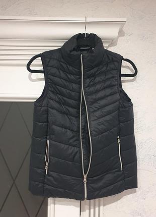 Базовая спортивная жилетка на рост 158