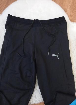 Спортивные брюки, портящие штаны puma