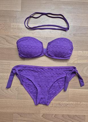 Купальник раздельный