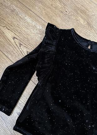 Дитяча кофта zara / блузка zara