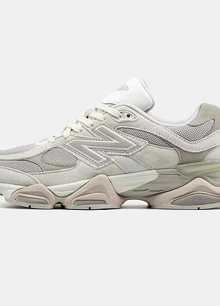 Женские кроссовки new balance 9060 beige 36-37-40
