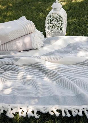 Туреччина 🇹🇷, новинка рушник пляжний пештемаль 90 х 170 см, atina mor