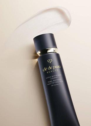 Spf 25 pa +++clé de peau beauté pore refining mattifying veil – матуюча база премиум. стик .