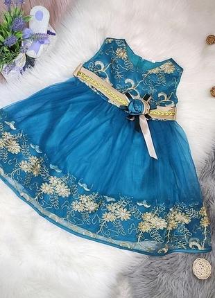 Дуже красива та нарядна сукня 🖤