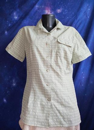 Треккинговая рубашка mammut