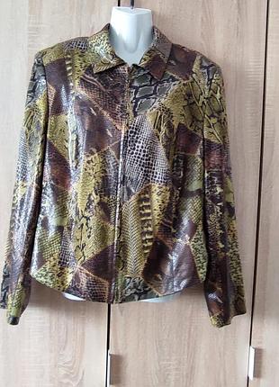 Легкая курточка весна лето concept