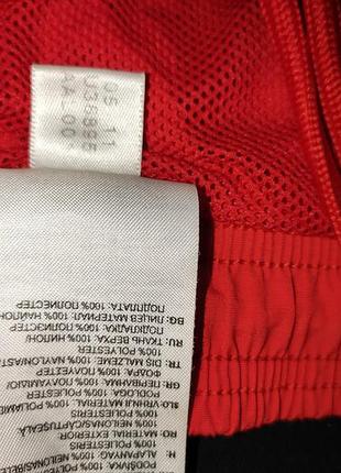 Стильные спортивные шорты капри adidas.f.cliverpool.м-л 8