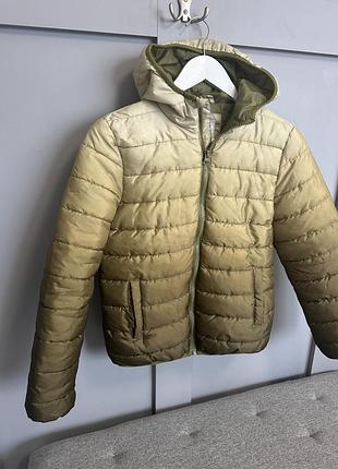 Куртка весенняя