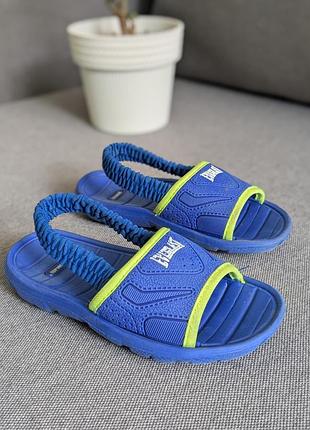 Everlast детские босоножки