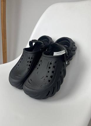 Crocs echo clog