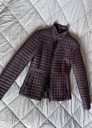 Демісезонна курточка lacoste